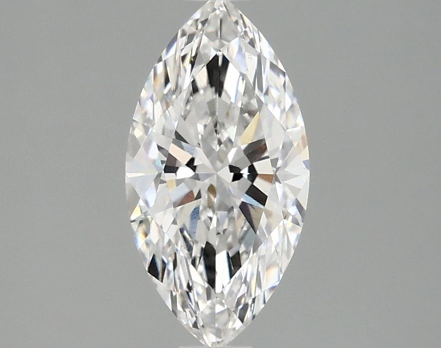 1.25 Carat Marquise Shaped Ideal Cut VS1 IGI Certified Lab Grown Diamond