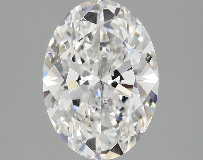 2.07 Carat Oval Shaped Ideal Cut VS1 IGI Certified Lab Grown Diamond