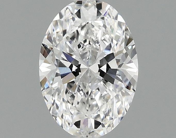 1.02 Carat Oval Shaped Ideal Cut VS1 IGI Certified Lab Grown Diamond