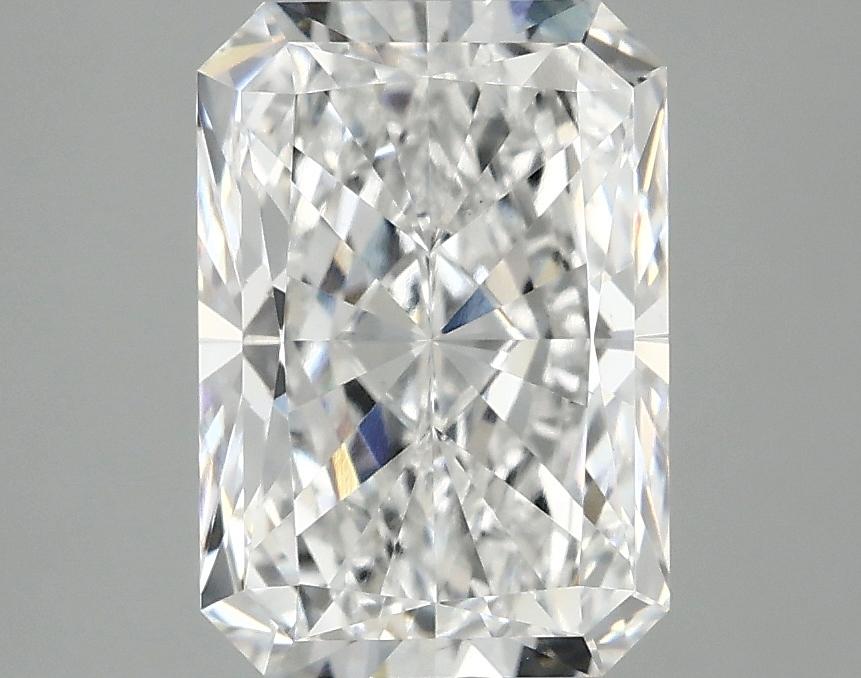 2.91 Carat Radiant Shaped Very Good Cut VS1 IGI Certified Lab Grown Diamond