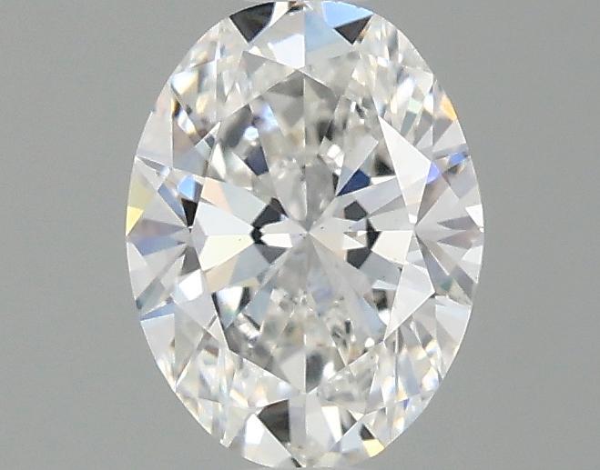 0.96 Carat Oval Shaped Excellent Cut VS1 IGI Certified Lab Grown Diamond