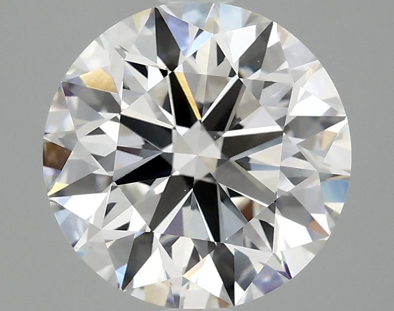 2.97 Carat Round Shaped Excellent Cut VS1 IGI Certified Lab Grown Diamond