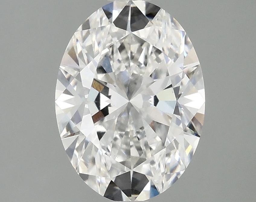 2.08 Carat Oval Shaped Excellent Cut VS1 IGI Certified Lab Grown Diamond