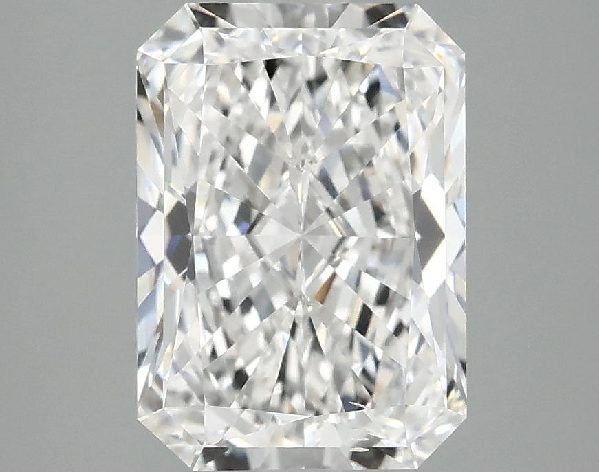 2.97 Carat Radiant Shaped Ideal Cut VS2 IGI Certified Lab Grown Diamond
