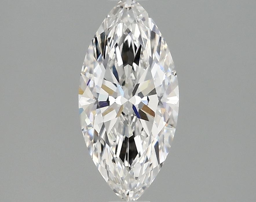 1.07 Carat Marquise Shaped Excellent Cut VS1 IGI Certified Lab Grown Diamond