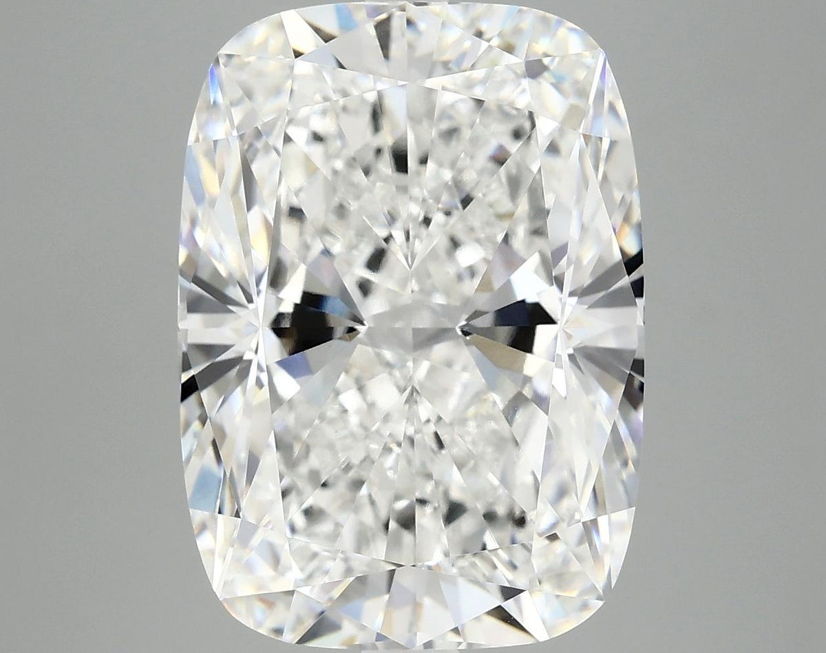 8.62 Carat Cushion Shaped Excellent Cut VS1 IGI Certified Lab Grown Diamond