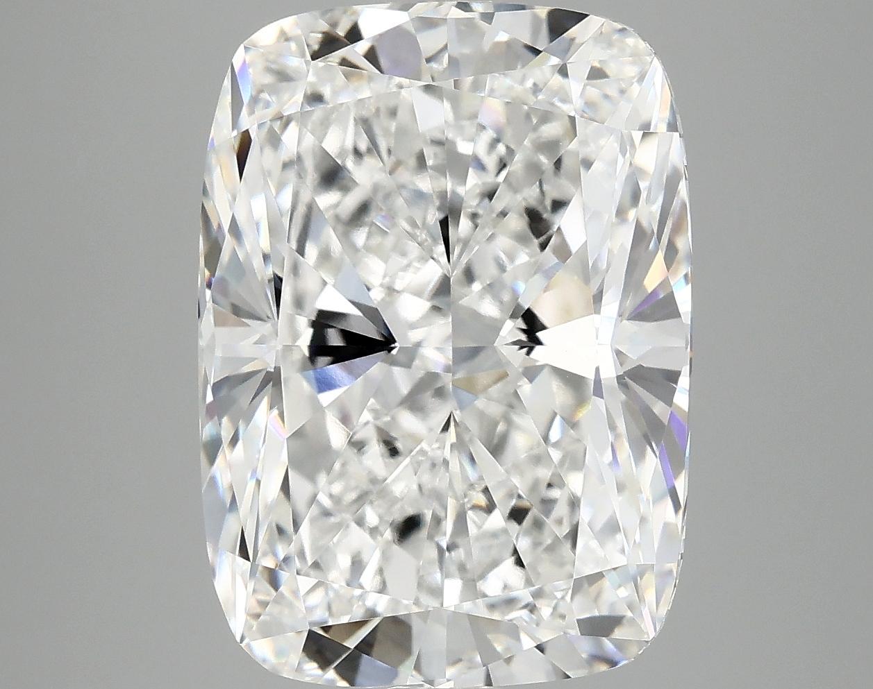 8.59 Carat Cushion Shaped Excellent Cut VVS2 IGI Certified Lab Grown Diamond
