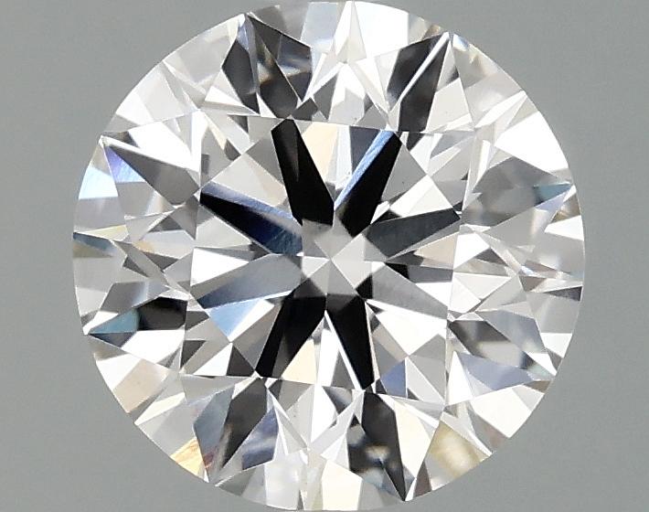 1.52 Carat Round Shaped Excellent Cut VS1 IGI Certified Lab Grown Diamond