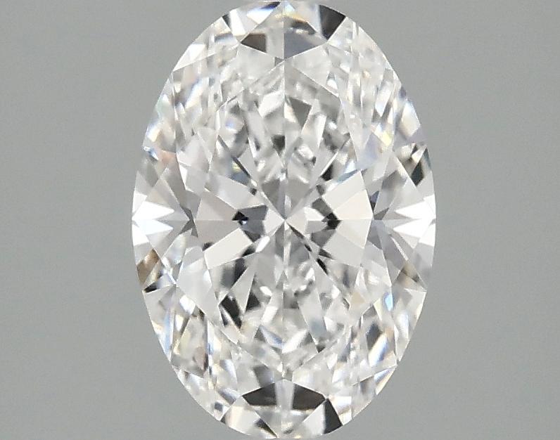 1.51 Carat Oval Shaped Ideal Cut VVS2 IGI Certified Lab Grown Diamond