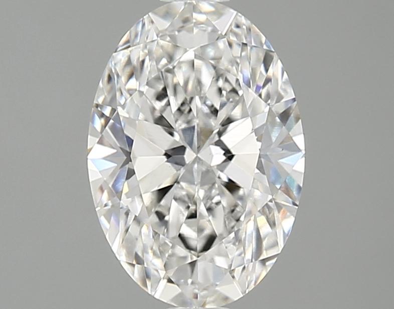 1.49 Carat Oval Shaped Ideal Cut VS1 IGI Certified Lab Grown Diamond