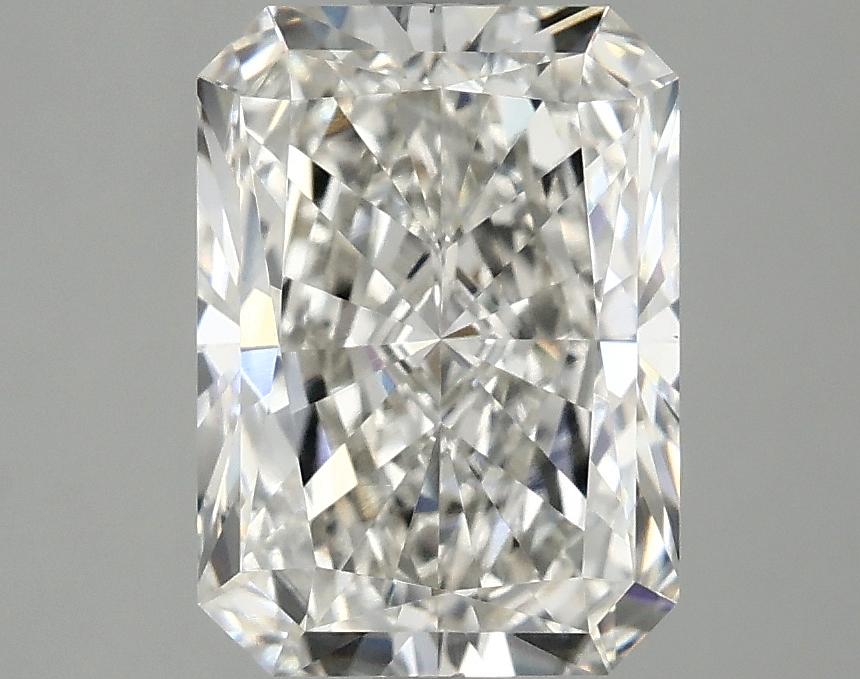 3.01 Carat Radiant Shaped Ideal Cut VS1 IGI Certified Lab Grown Diamond
