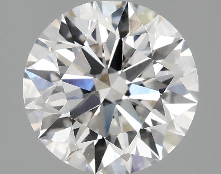 1.6 Carat Round Shaped Excellent Cut VVS2 IGI Certified Lab Grown Diamond