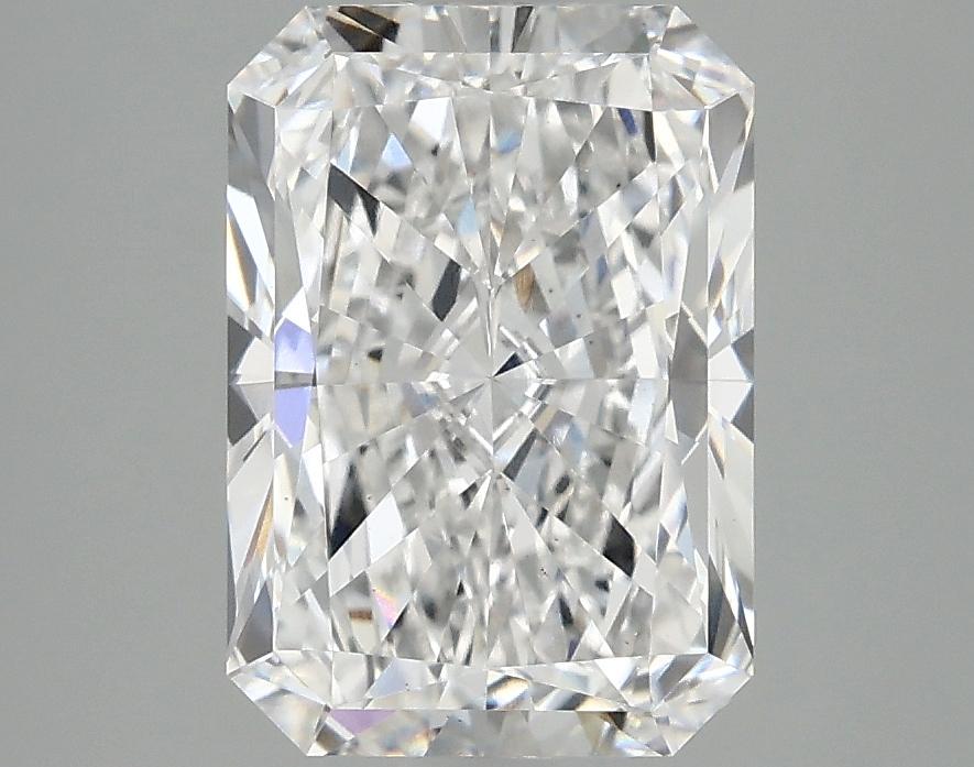 2.97 Carat Radiant Shaped Ideal Cut VS1 IGI Certified Lab Grown Diamond
