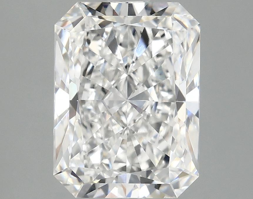 3.1 Carat Radiant Shaped Excellent Cut VS1 IGI Certified Lab Grown Diamond
