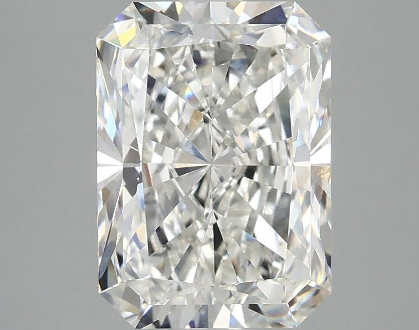3.08 Carat Radiant Shaped Excellent Cut VS1 IGI Certified Lab Grown Diamond