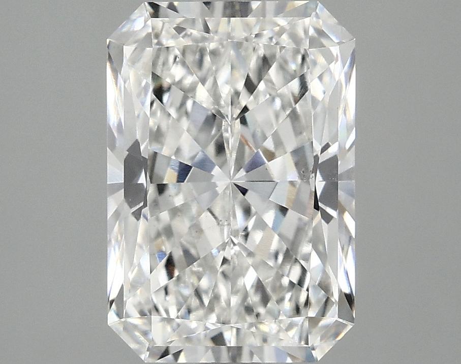 2.94 Carat Radiant Shaped Ideal Cut VS2 IGI Certified Lab Grown Diamond
