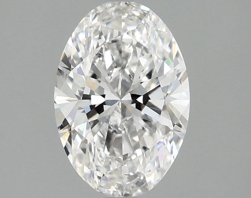 1.49 Carat Oval Shaped Ideal Cut VS1 IGI Certified Lab Grown Diamond