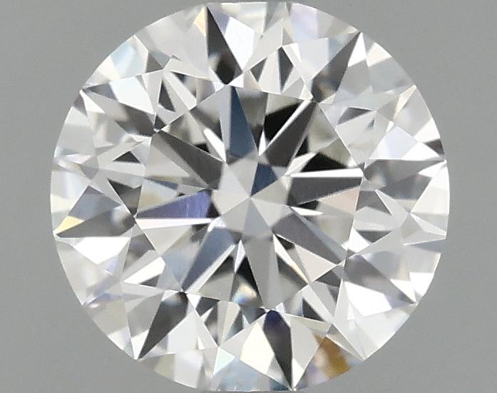 1.47 Carat Round Shaped Excellent Cut VS1 IGI Certified Lab Grown Diamond