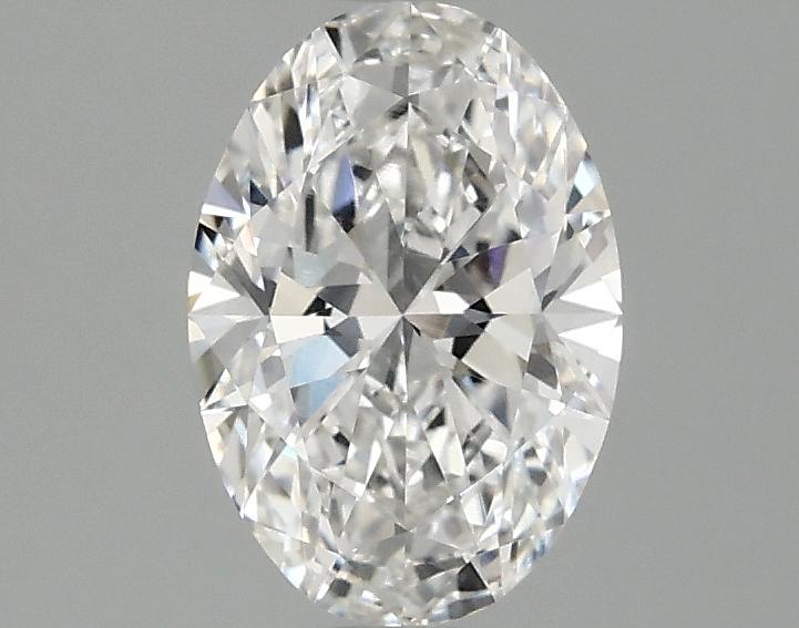 1.09 Carat Oval Shaped Ideal Cut VVS2 IGI Certified Lab Grown Diamond