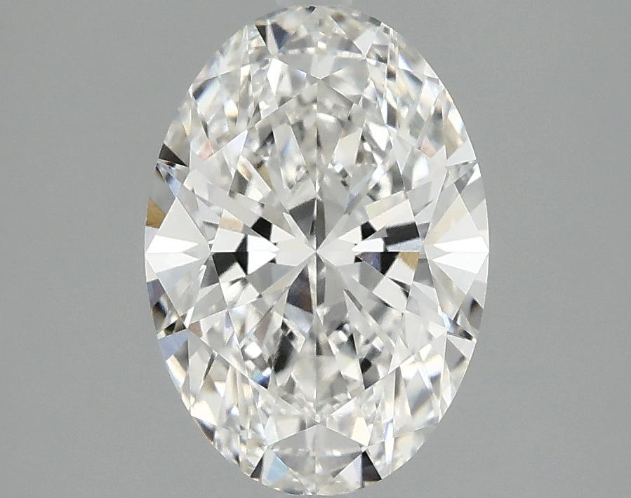 2.01 Carat Oval Shaped Ideal Cut VS1 IGI Certified Lab Grown Diamond