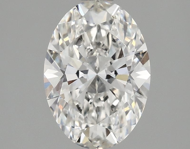 1.6 Carat Oval Shaped Ideal Cut VS1 IGI Certified Lab Grown Diamond
