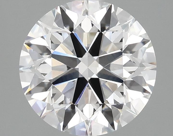2.41 Carat Round Shaped Excellent Cut VS1 IGI Certified Lab Grown Diamond