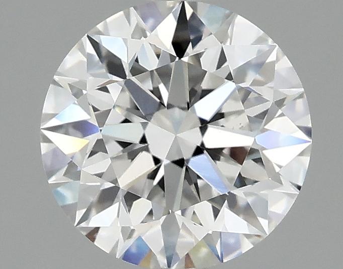 1.94 Carat Round Shaped Excellent Cut VS1 IGI Certified Lab Grown Diamond