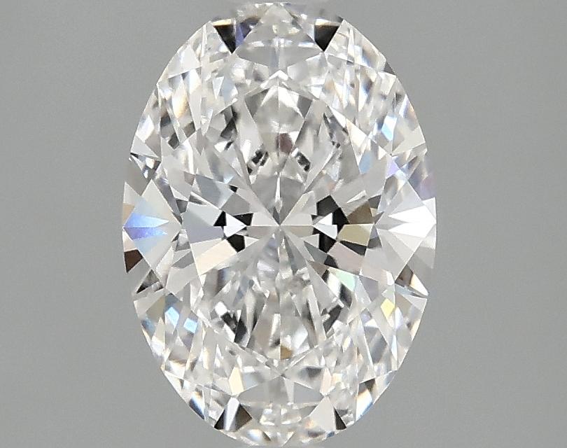 1.59 Carat Oval Shaped Ideal Cut VVS2 IGI Certified Lab Grown Diamond