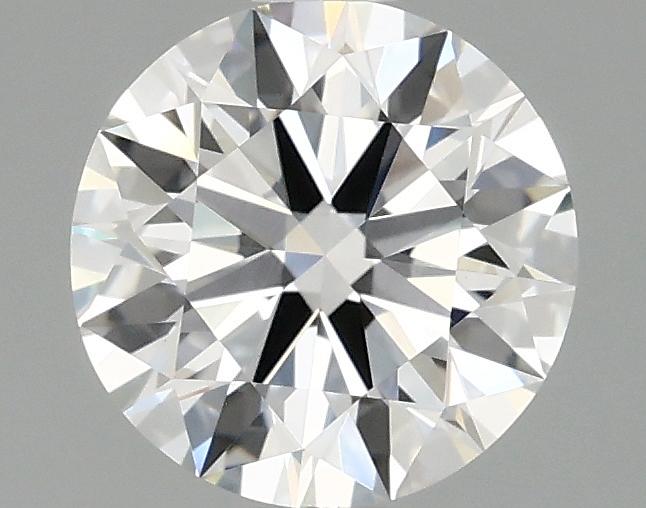 1.5 Carat Round Shaped Ideal Cut VVS2 IGI Certified Lab Grown Diamond