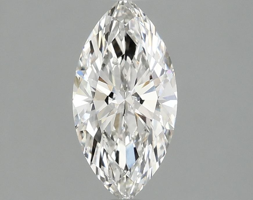 1.07 Carat Marquise Shaped Ideal Cut VS1 IGI Certified Lab Grown Diamond