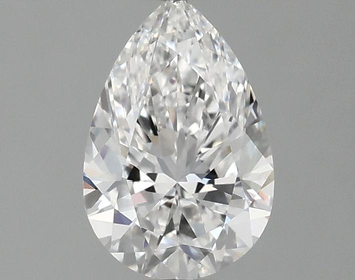 1.05 Carat Pear Shaped Excellent Cut VS1 IGI Certified Lab Grown Diamond