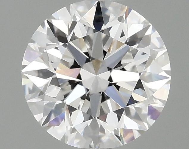 1.56 Carat Round Shaped Excellent Cut VVS2 IGI Certified Lab Grown Diamond