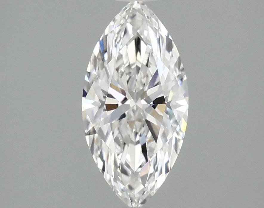 1.03 Carat Marquise Shaped Ideal Cut VVS2 IGI Certified Lab Grown Diamond