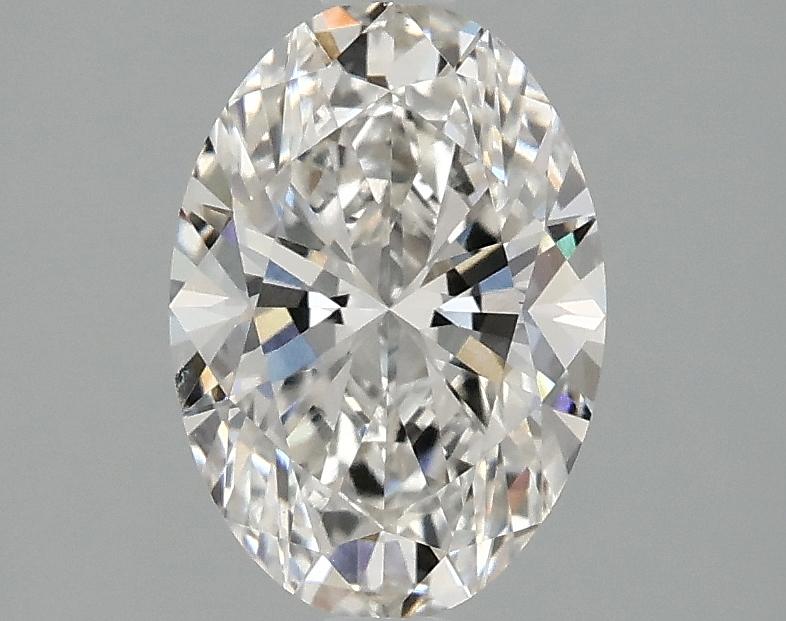 1.53 Carat Oval Shaped Ideal Cut VS1 IGI Certified Lab Grown Diamond