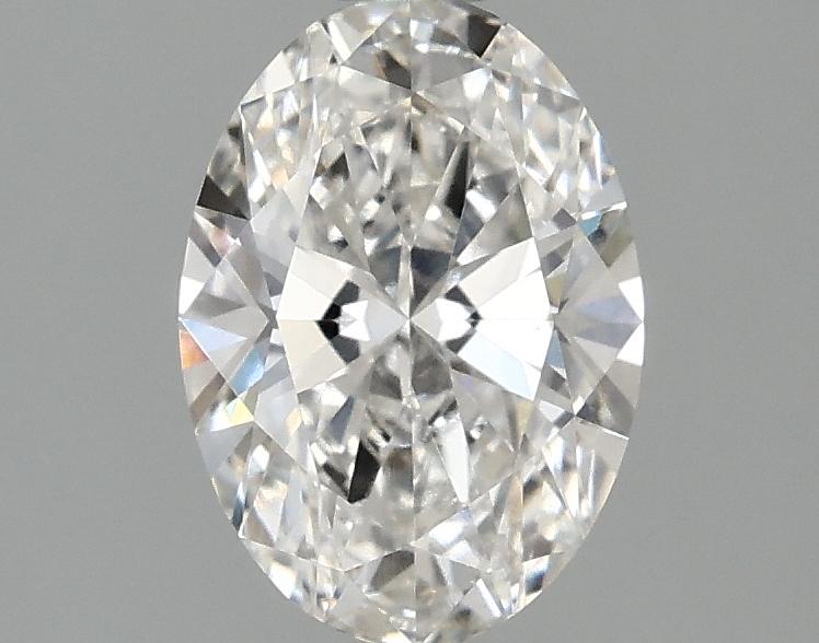 1.24 Carat Oval Shaped Ideal Cut VS1 IGI Certified Lab Grown Diamond