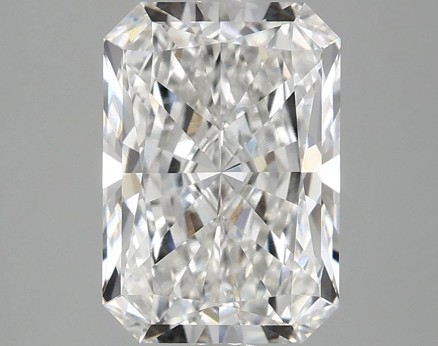 2.99 Carat Radiant Shaped Ideal Cut VS1 IGI Certified Lab Grown Diamond