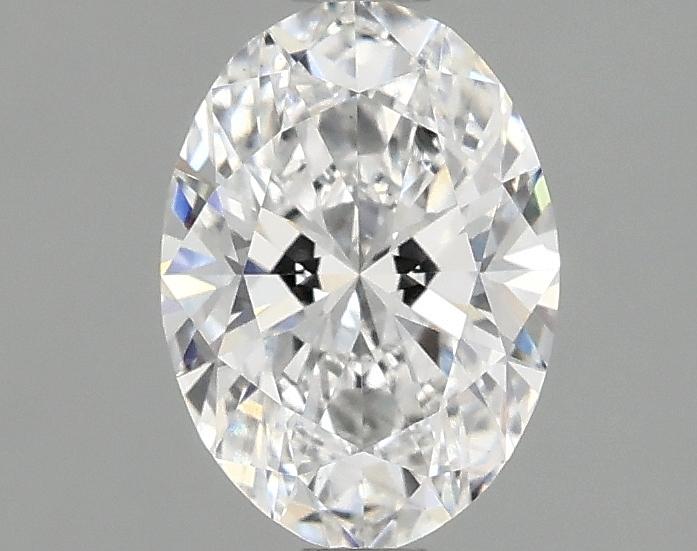 1.05 Carat Oval Shaped Ideal Cut VS2 IGI Certified Lab Grown Diamond
