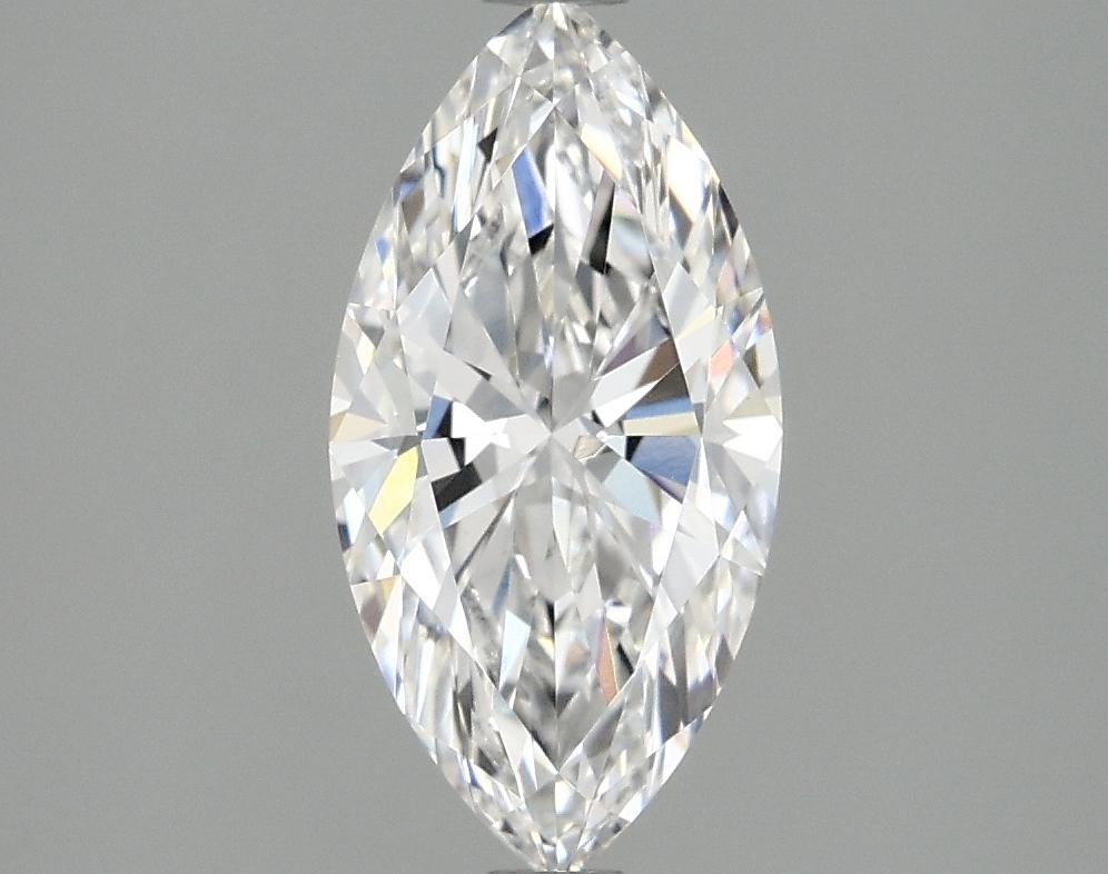 1.53 Carat Marquise Shaped Ideal Cut VS1 IGI Certified Lab Grown Diamond