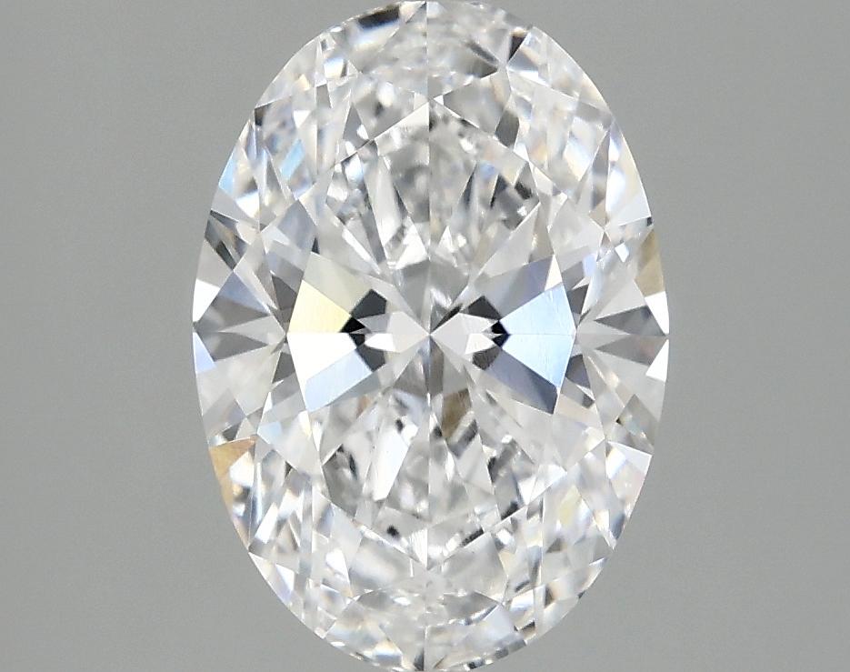 2.01 Carat Oval Shaped Ideal Cut VS1 IGI Certified Lab Grown Diamond