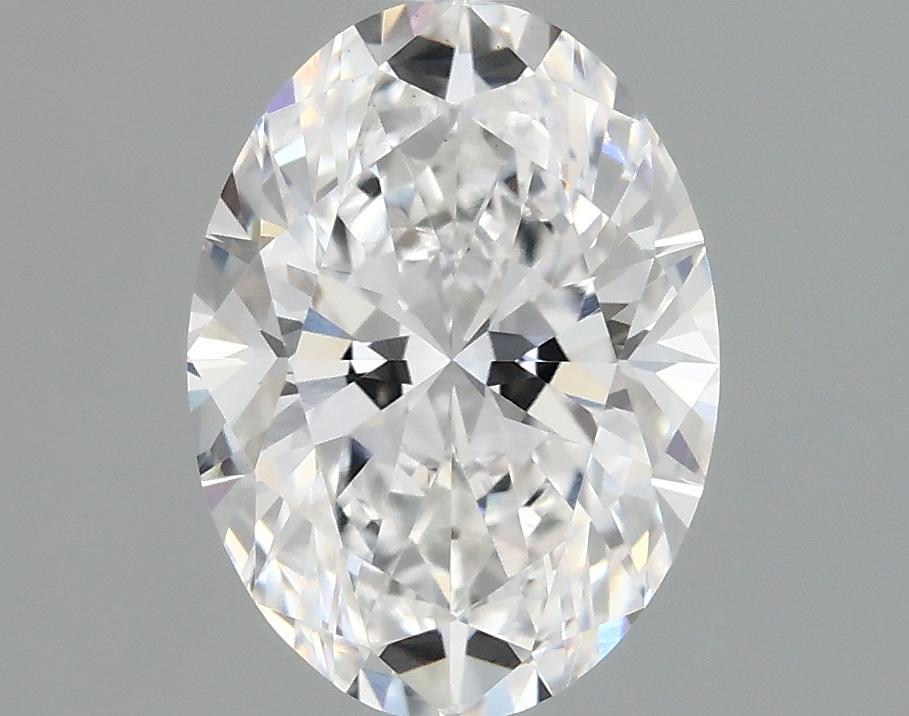 1.05 Carat Oval Shaped Excellent Cut VS1 IGI Certified Lab Grown Diamond