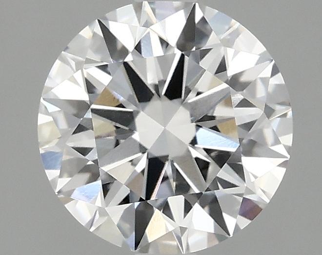 1.52 Carat Round Shaped Ideal Cut VS1 IGI Certified Lab Grown Diamond