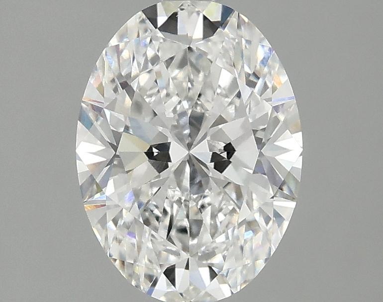 1.63 Carat Oval Shaped Excellent Cut VS1 IGI Certified Lab Grown Diamond