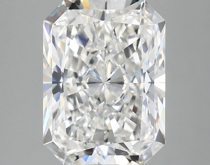 3.06 Carat Radiant Shaped Excellent Cut VS1 IGI Certified Lab Grown Diamond