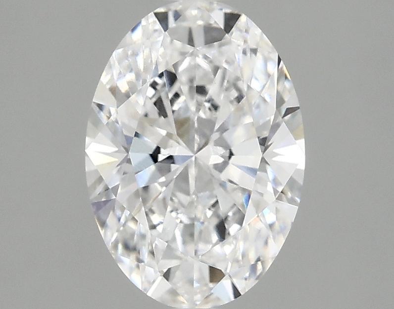 1.56 Carat Oval Shaped Ideal Cut VVS2 IGI Certified Lab Grown Diamond