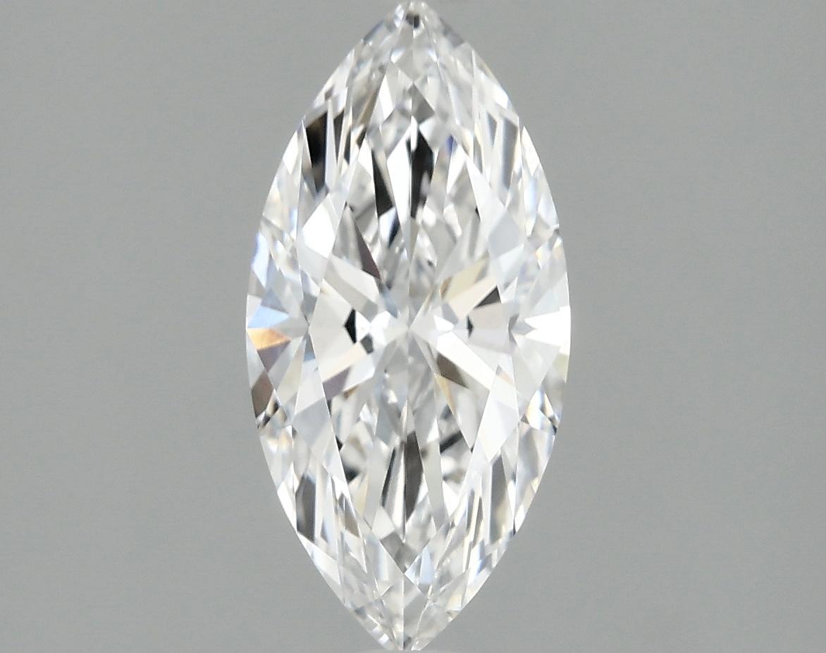 1.05 Carat Marquise Shaped Excellent Cut VVS2 IGI Certified Lab Grown Diamond