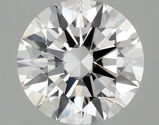 1.42 Carat Round Shaped Ideal Cut VS1 IGI Certified Lab Grown Diamond