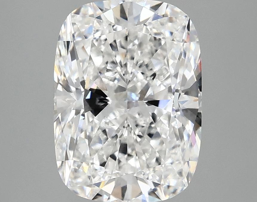 3.06 Carat Cushion Shaped Excellent Cut VS1 IGI Certified Lab Grown Diamond