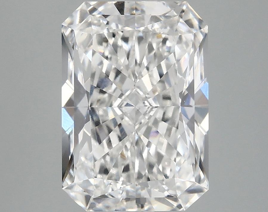 3.06 Carat Radiant Shaped Ideal Cut VS1 IGI Certified Lab Grown Diamond