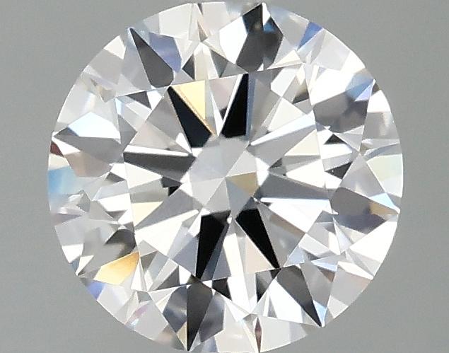 1.55 Carat Round Shaped Ideal Cut VS1 IGI Certified Lab Grown Diamond