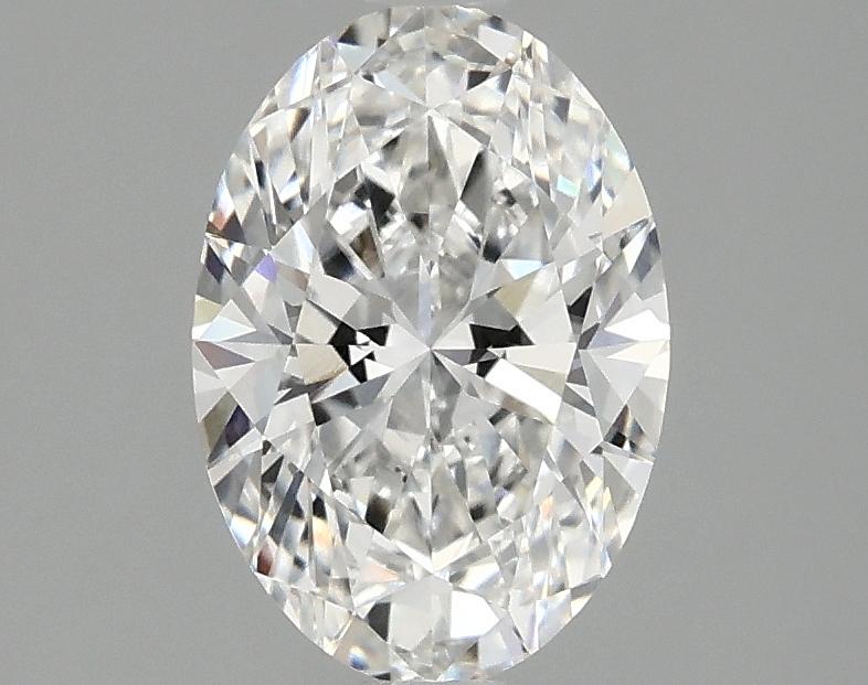 1.51 Carat Oval Shaped Ideal Cut VS1 IGI Certified Lab Grown Diamond